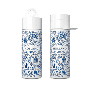 Holland Bottle Delft Blue 0.5L