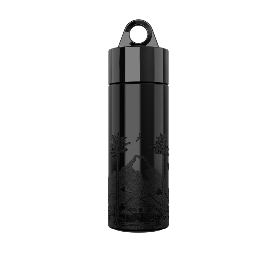 Island Resort Bottle 1.0L / 0.5L - Water Bottle (City Bottle) | Join The Pipe
