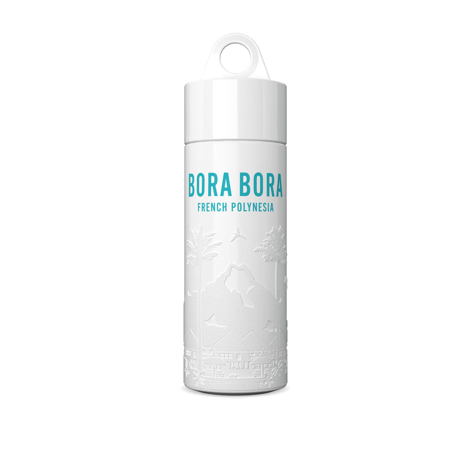 Island Resort Bottle 1.0L / 0.5L - Water Bottle (City Bottle) | Join The Pipe