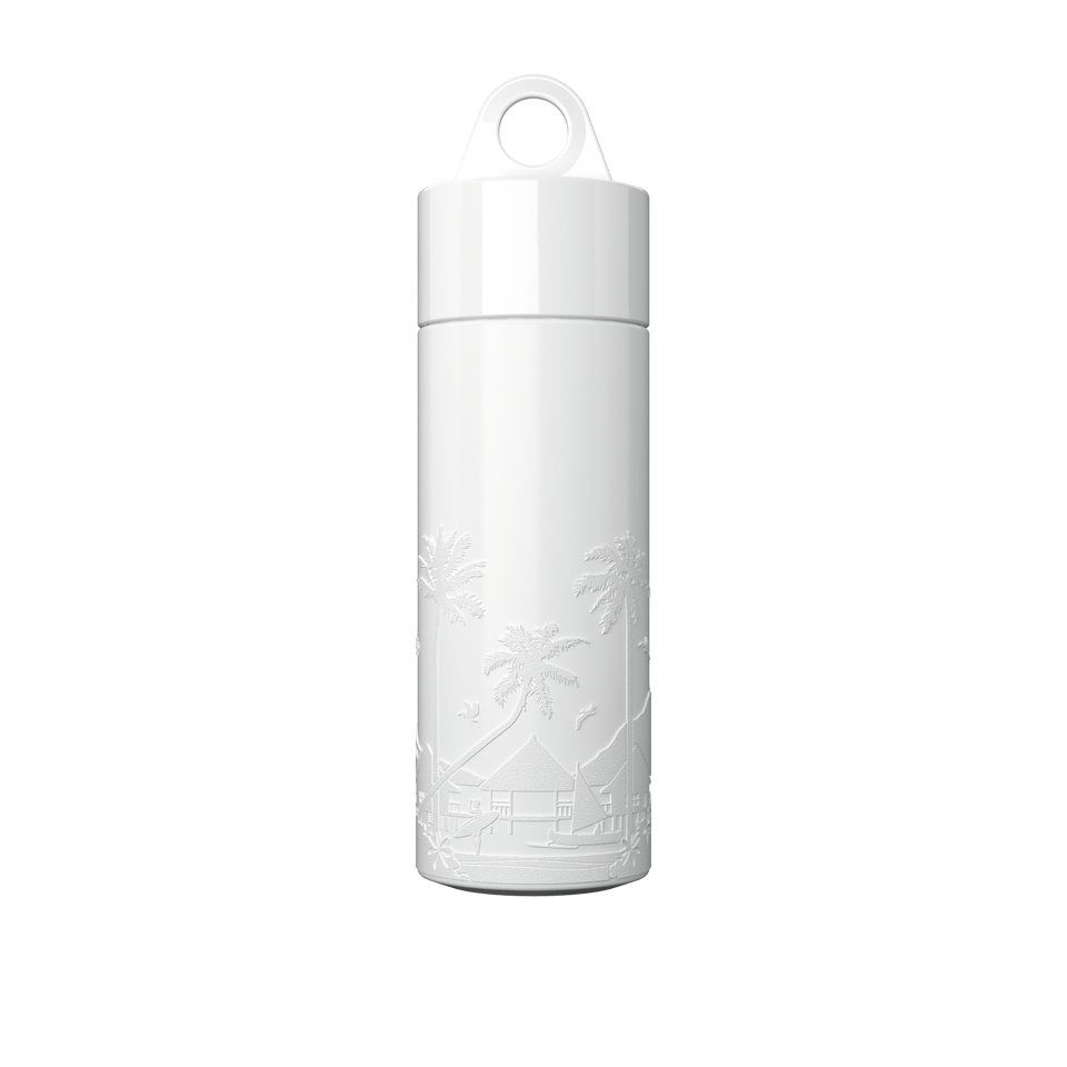 Island Resort Bottle 1.0L / 0.5L - Water Bottle (City Bottle) | Join The Pipe