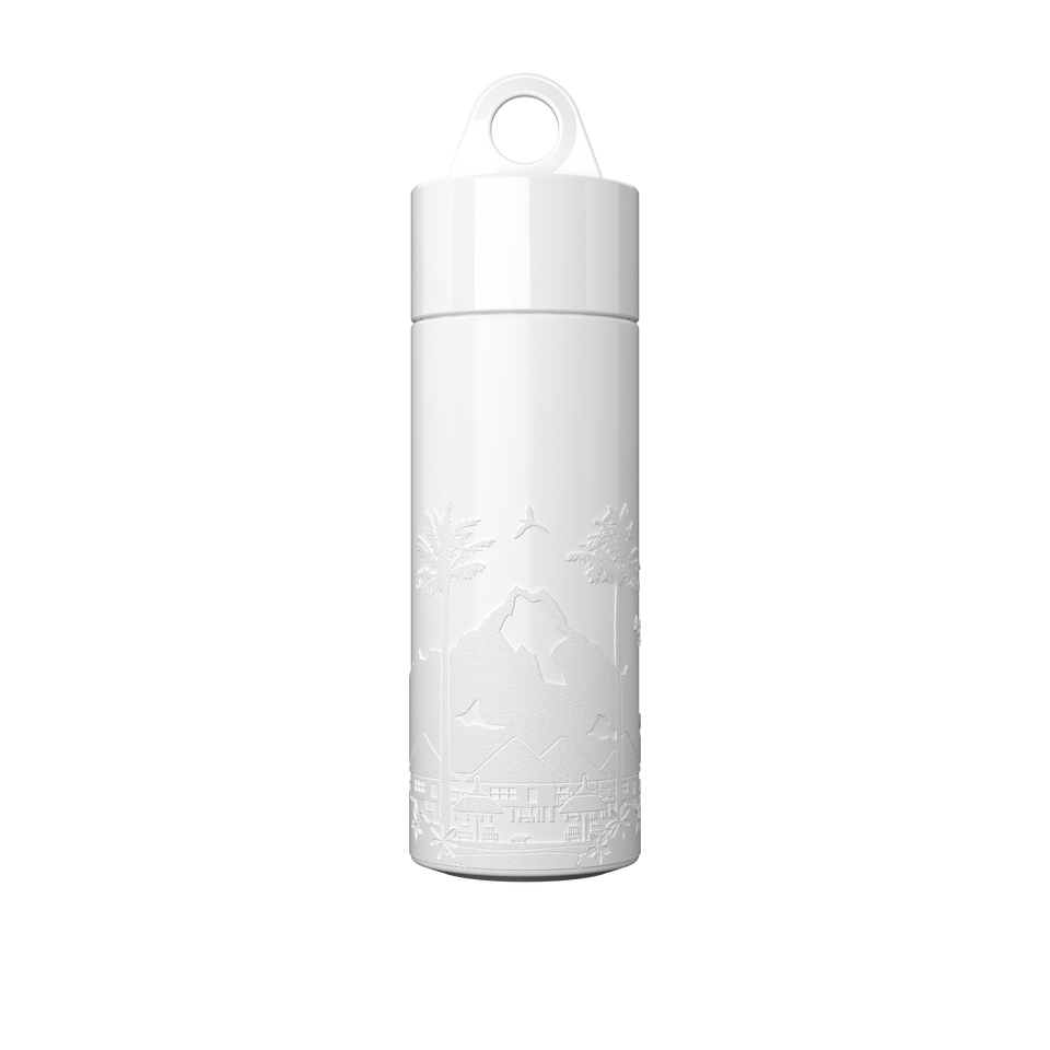 Island Resort Bottle 1.0L / 0.5L - Water Bottle (City Bottle) | Join The Pipe