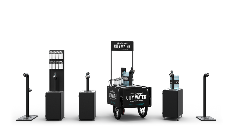 City Taps