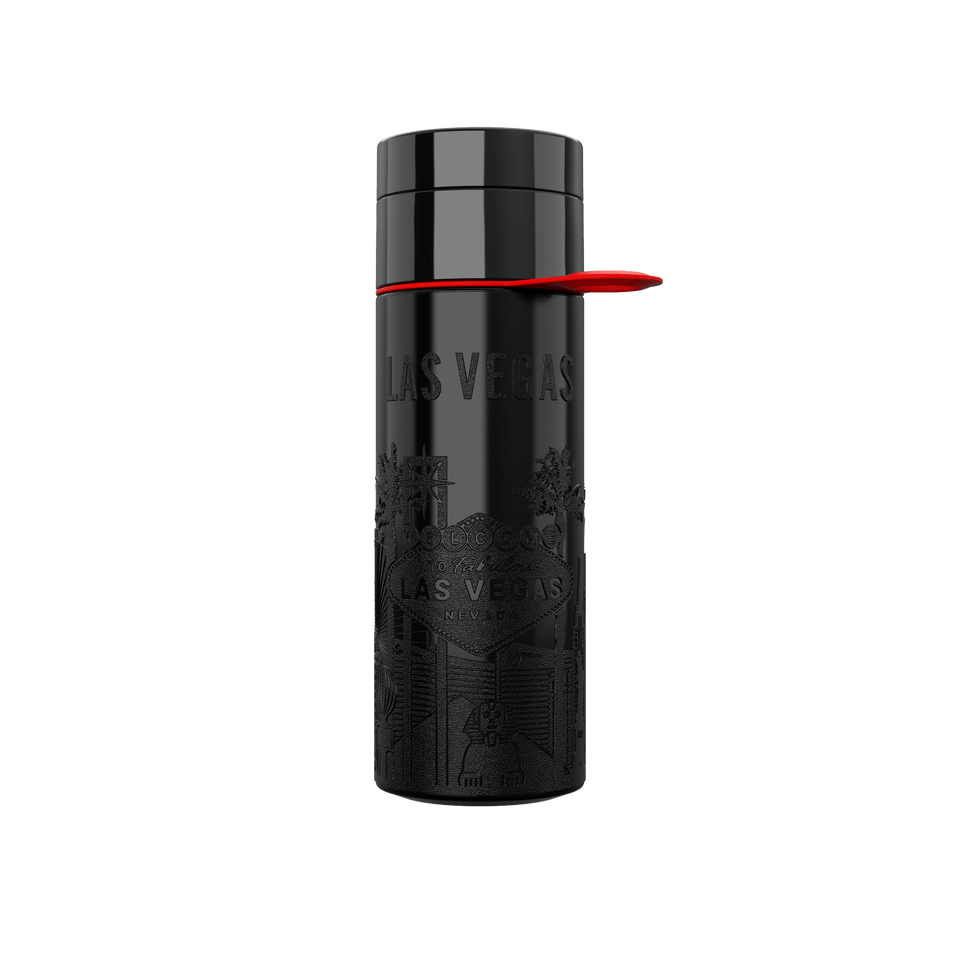 Las Vegas Bottle 0.5L - Water Bottle (City Bottle) | Join The Pipe