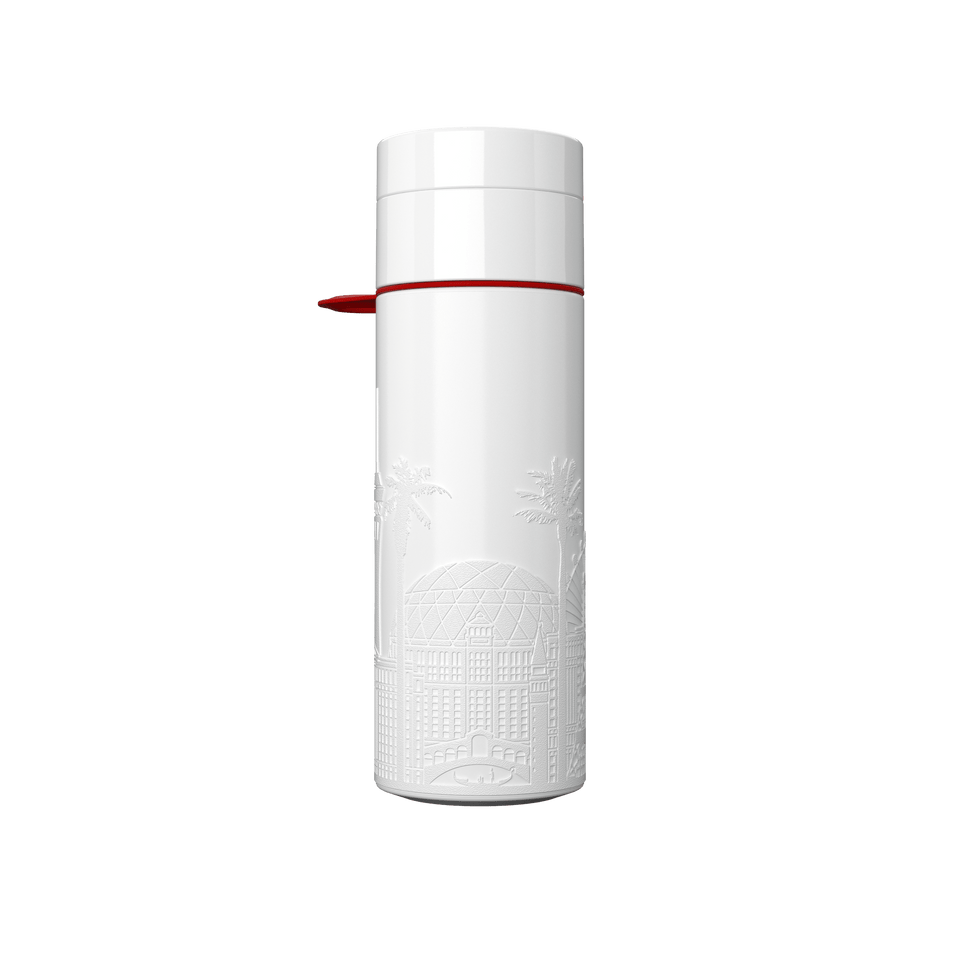 Las Vegas Bottle 0.5L - Water Bottle (City Bottle) | Join The Pipe