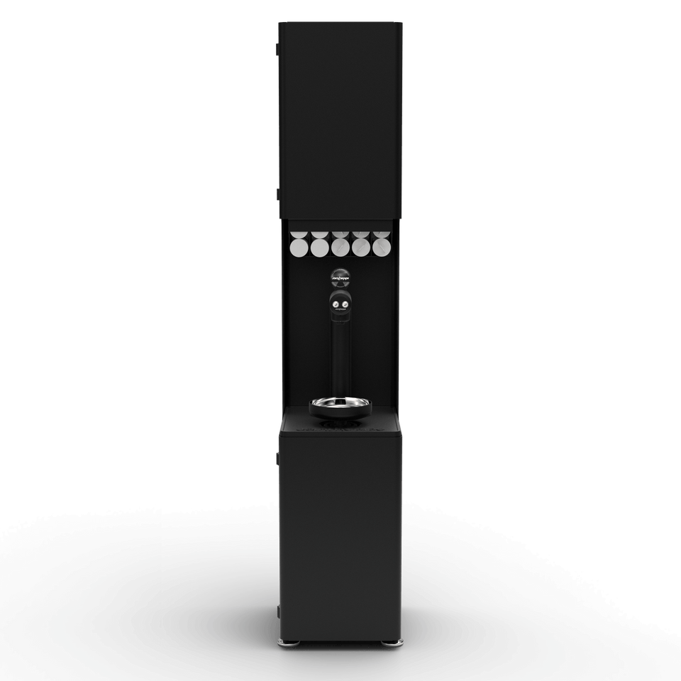 Lobby Tap - Refill Station Indoor | Join The Pipe