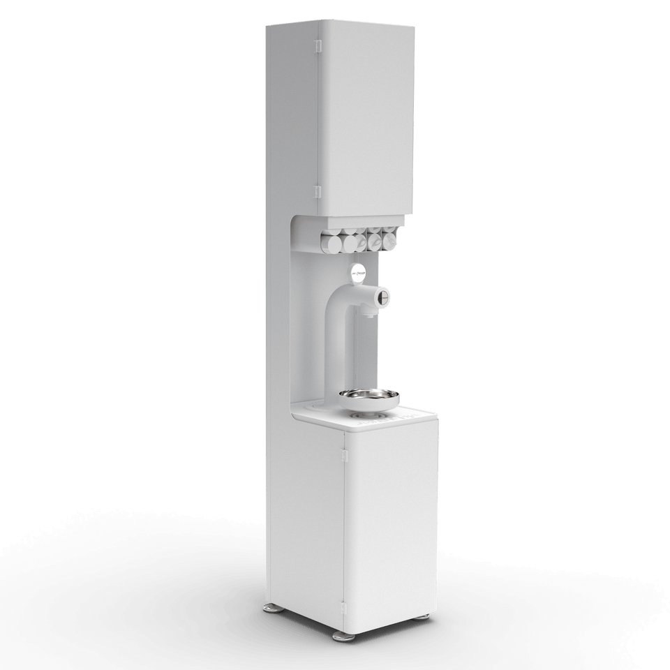Lobby Tap - Refill Station Indoor | Join The Pipe