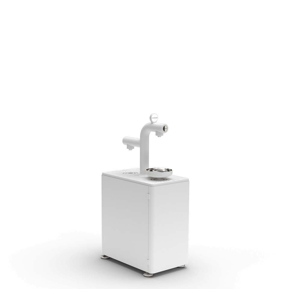 Mall Tap - Refill Station Indoor | Join The Pipe