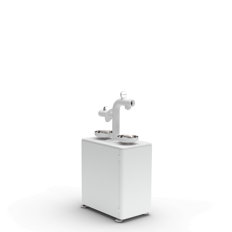 Mall Tap - Refill Station Indoor | Join The Pipe