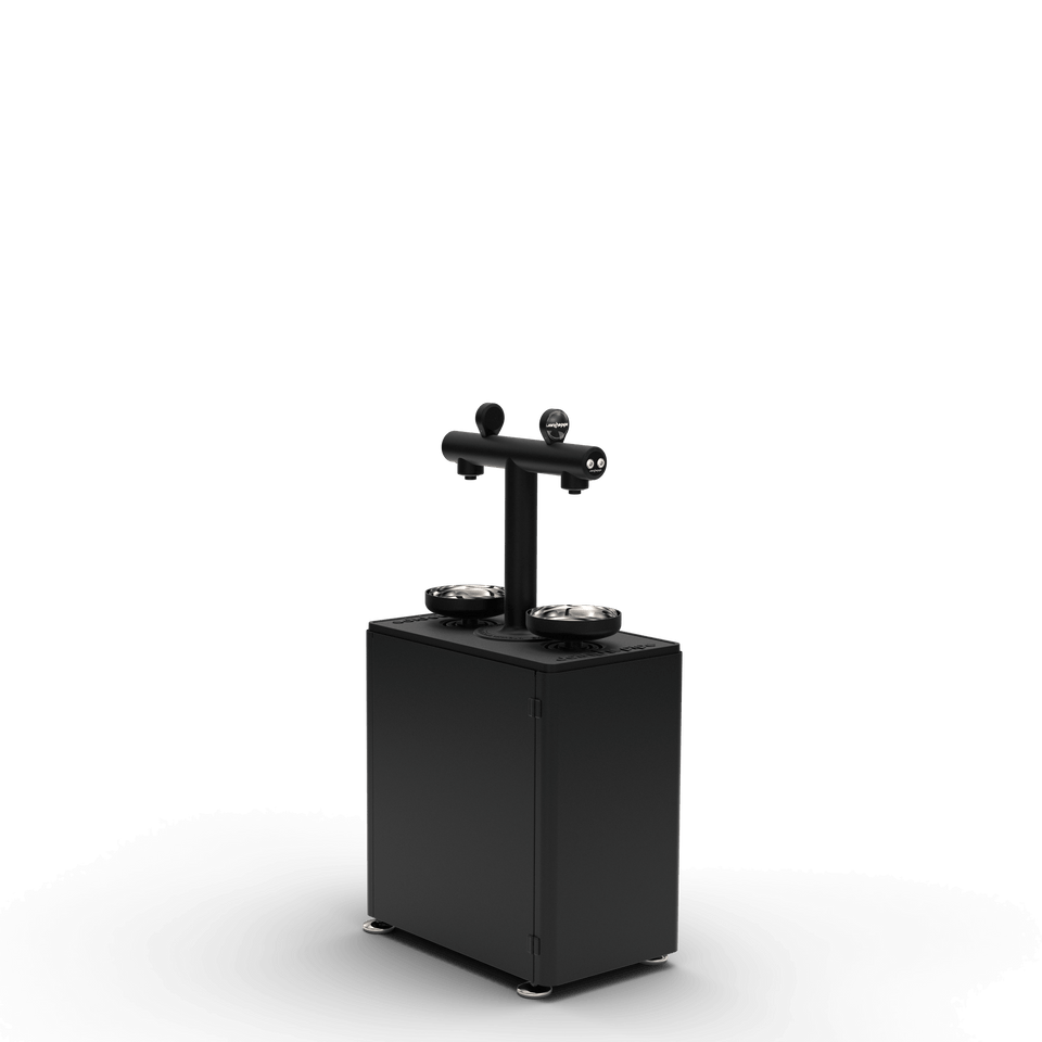 T-Tap - Refill Station Indoor | Join The Pipe
