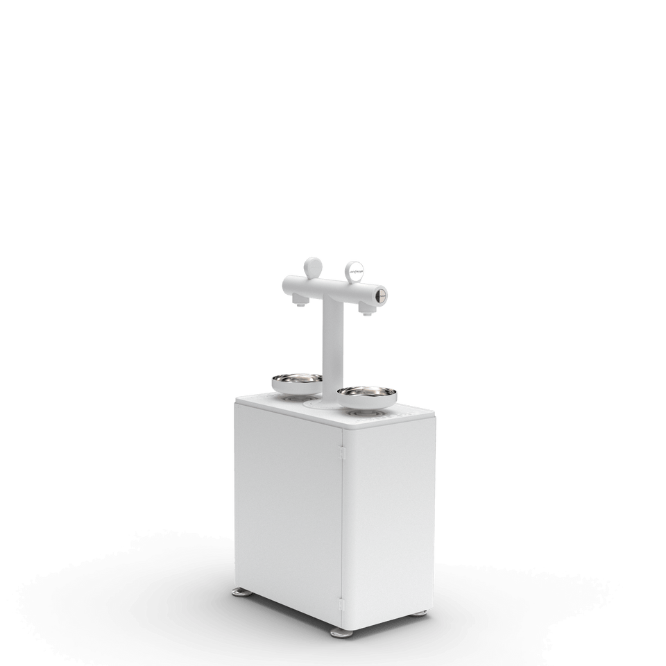 T-Tap - Refill Station Indoor | Join The Pipe