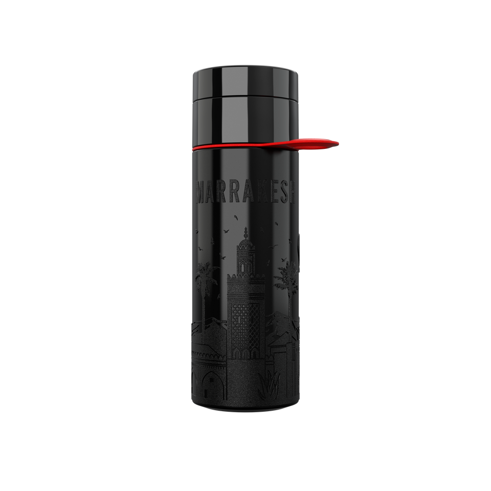 Marrakesh City Bottle 0.5L