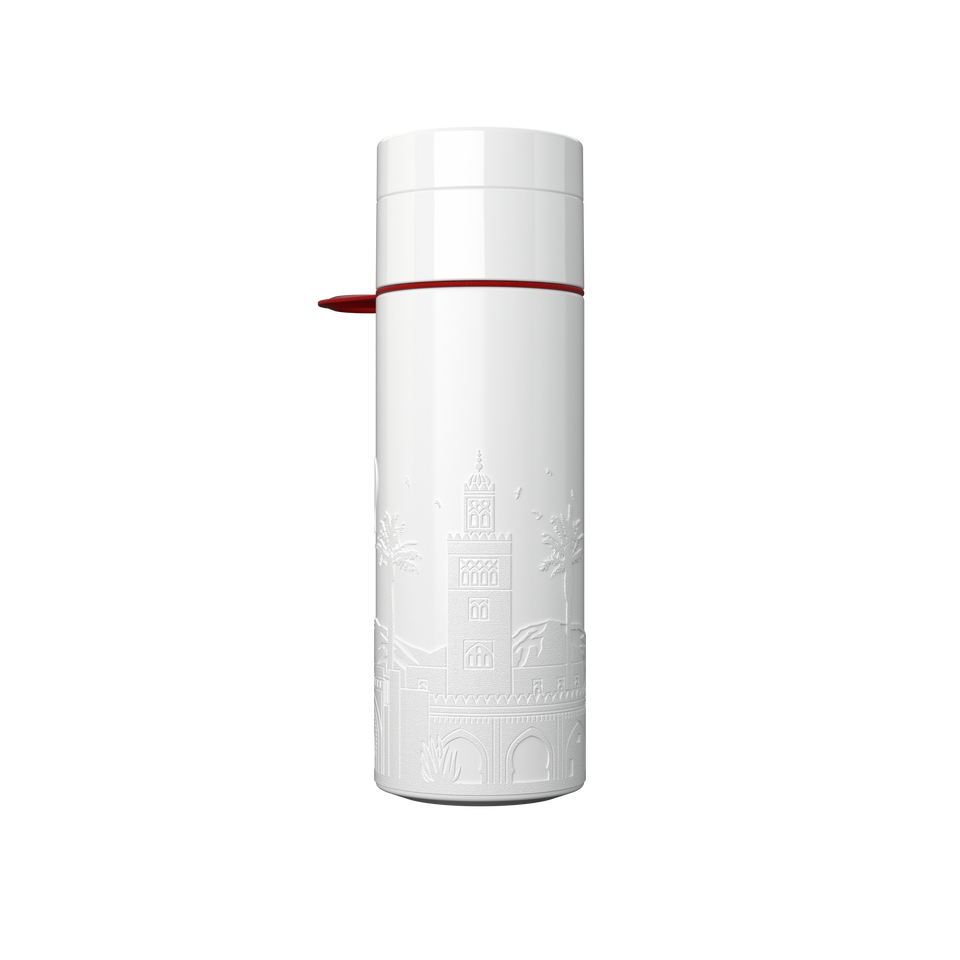 Marrakesh City Bottle 0.5L