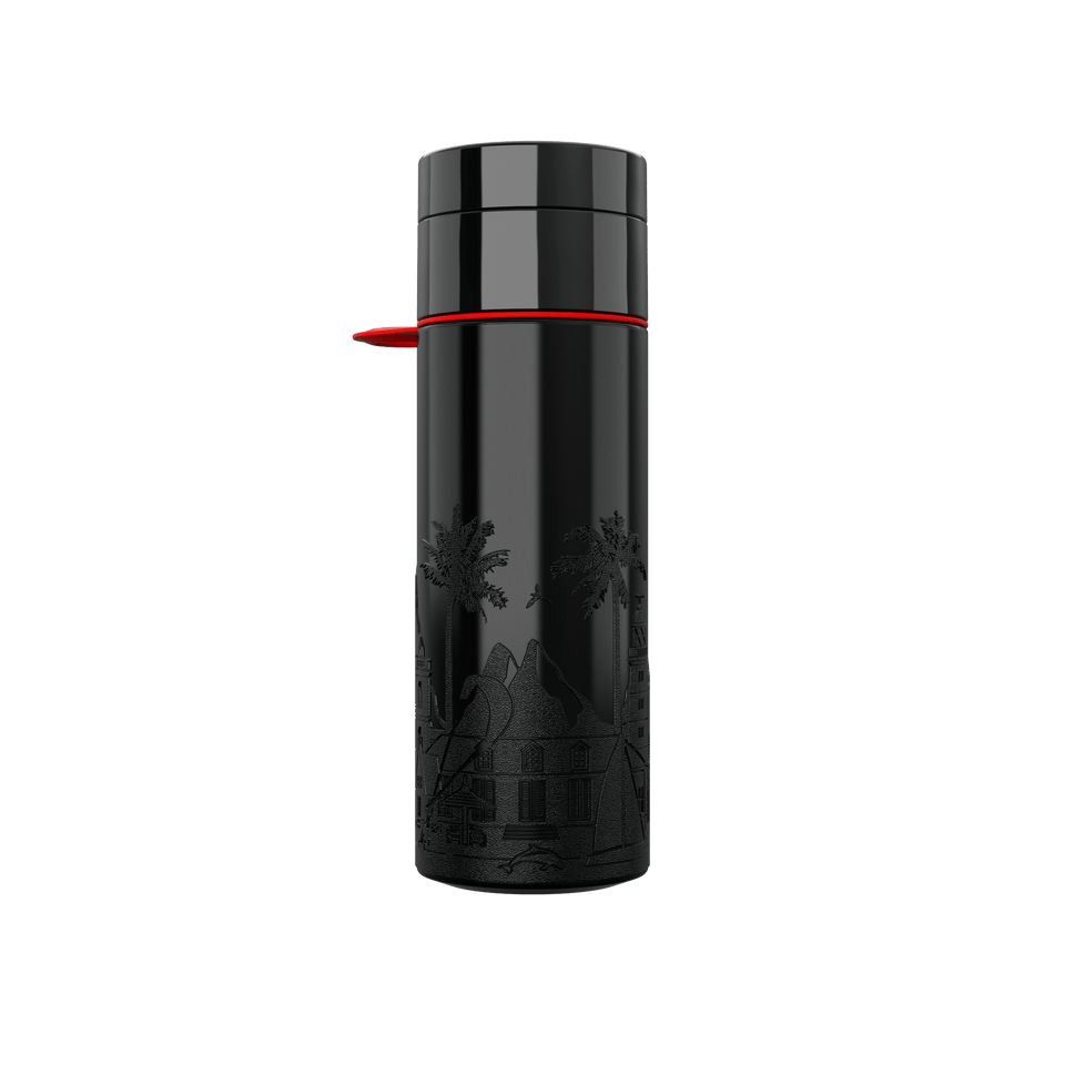 Mauritius Bottle 0.5L - Water Bottle (City Bottle) | Join The Pipe