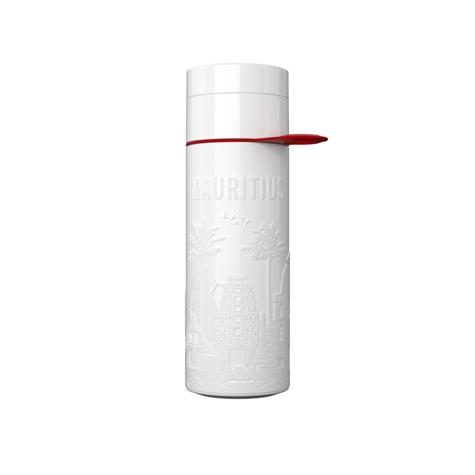 Mauritius Bottle 0.5L - Water Bottle (City Bottle) | Join The Pipe