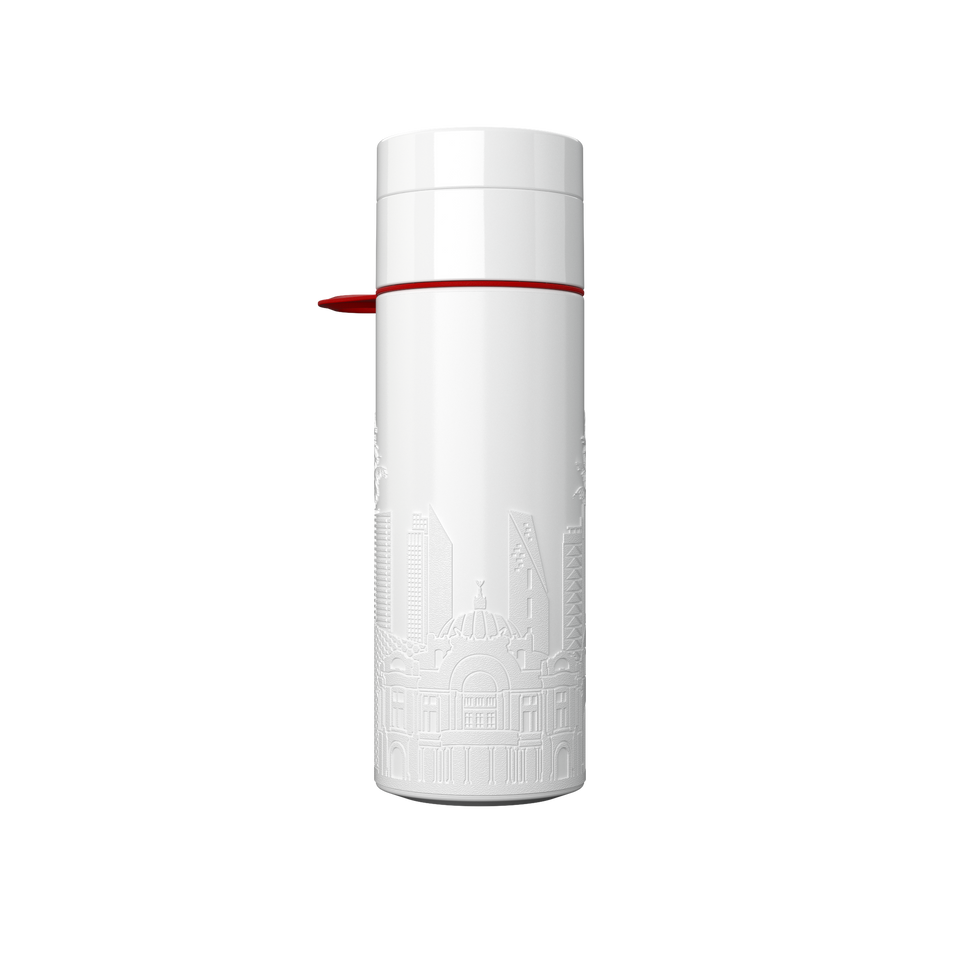 Mexico City Bottle 0.5L