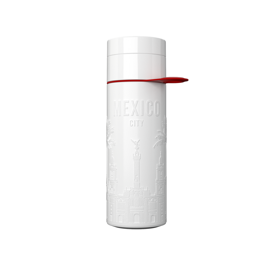 Mexico City Bottle 0.5L