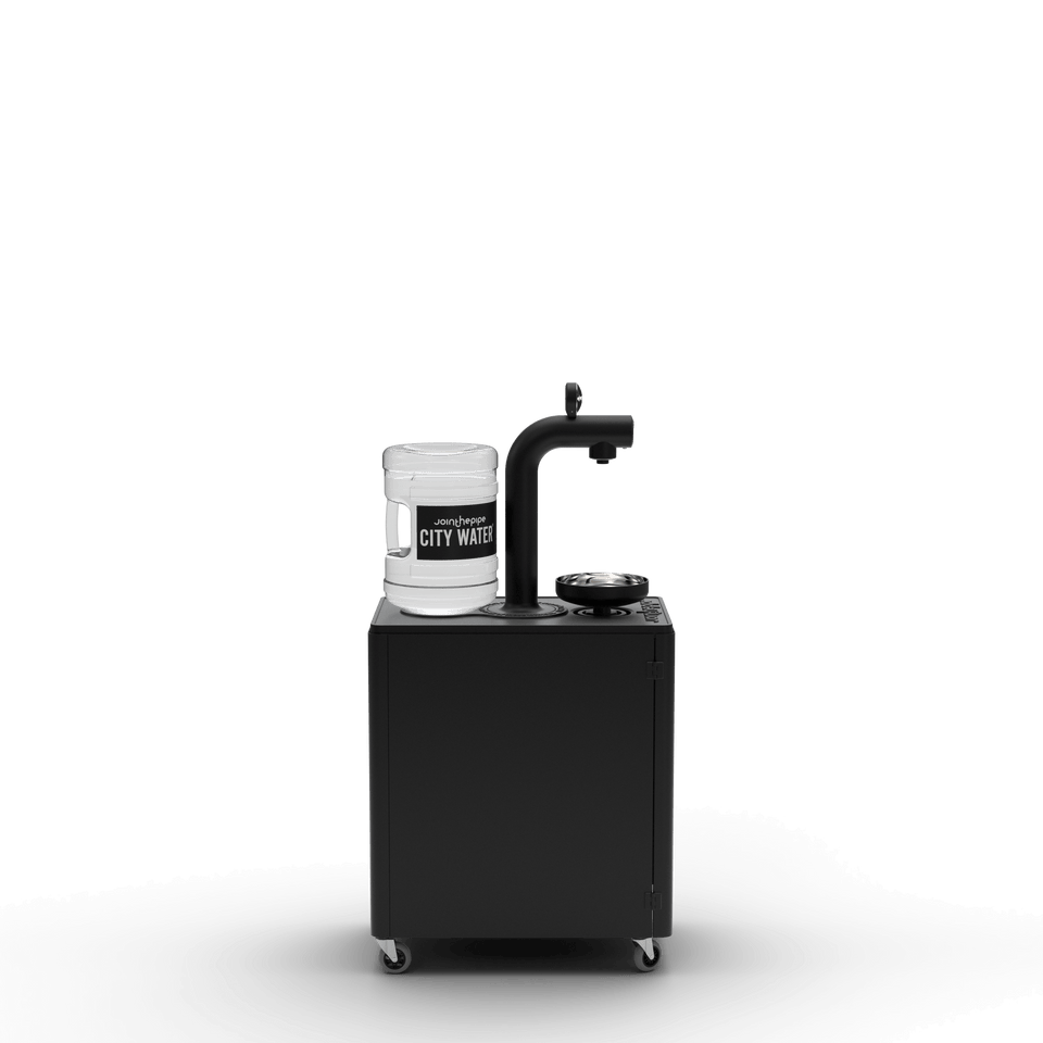 Mobile Tap - Refill Station Indoor | Join The Pipe