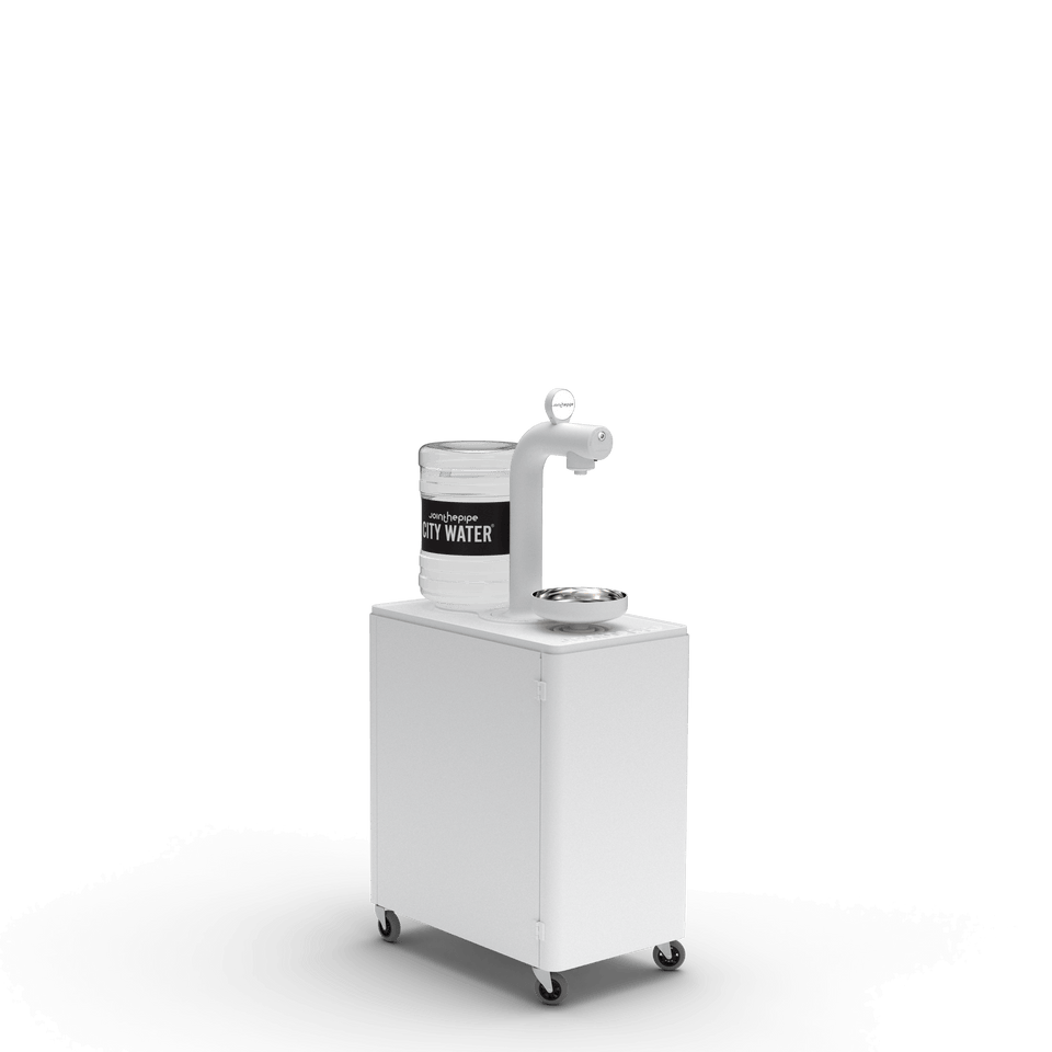 Mobile Tap - Refill Station Indoor | Join The Pipe