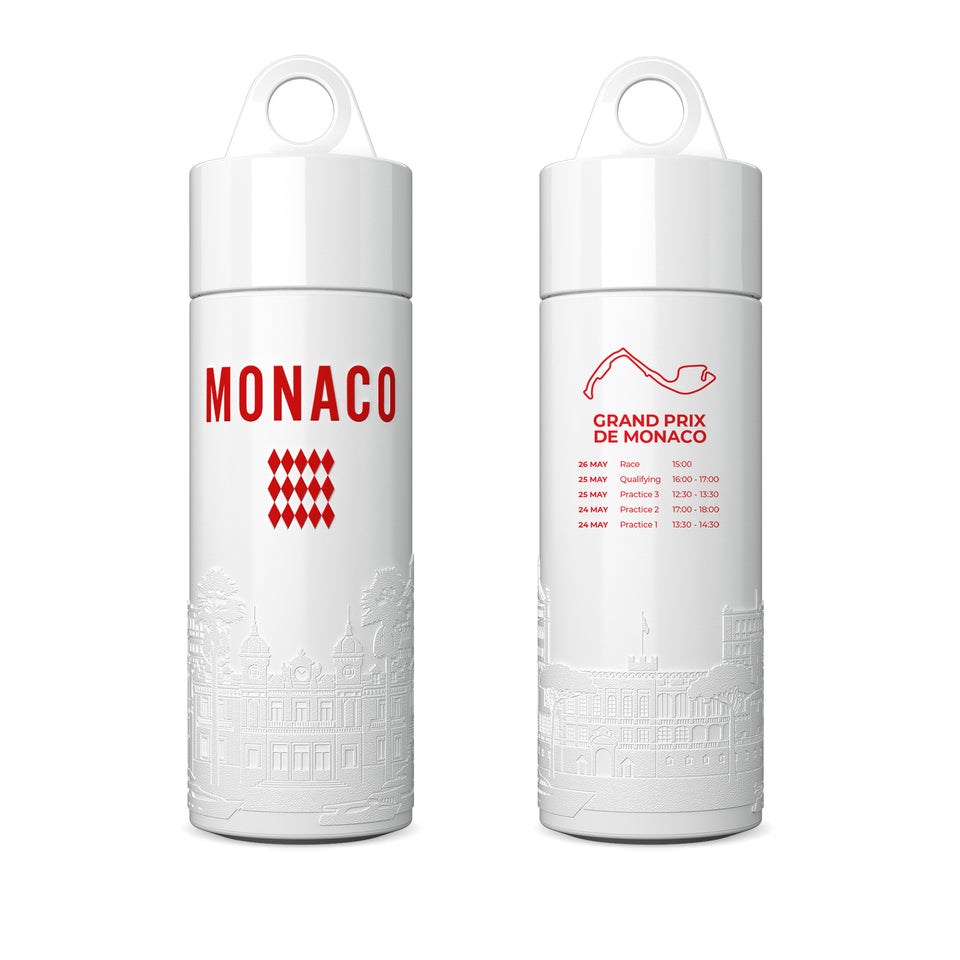 Monaco City Water