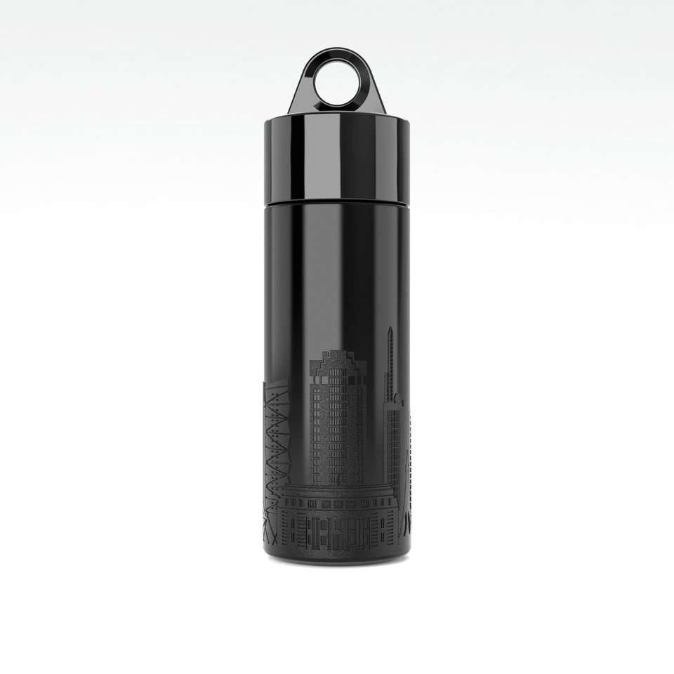Nairobi-Kenya City Water - Filled Bottle | Join The Pipe