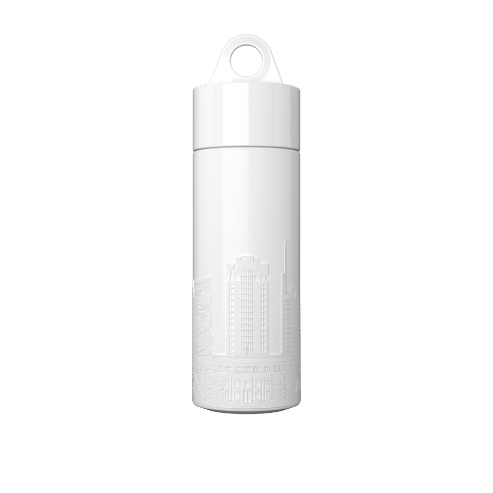 Nairobi-Kenya City Water - Filled Bottle | Join The Pipe