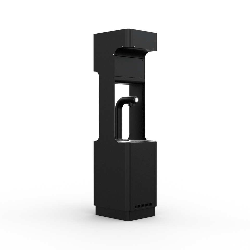 Outdoor Cooler Tap - Refill Station Outdoor | Join The Pipe