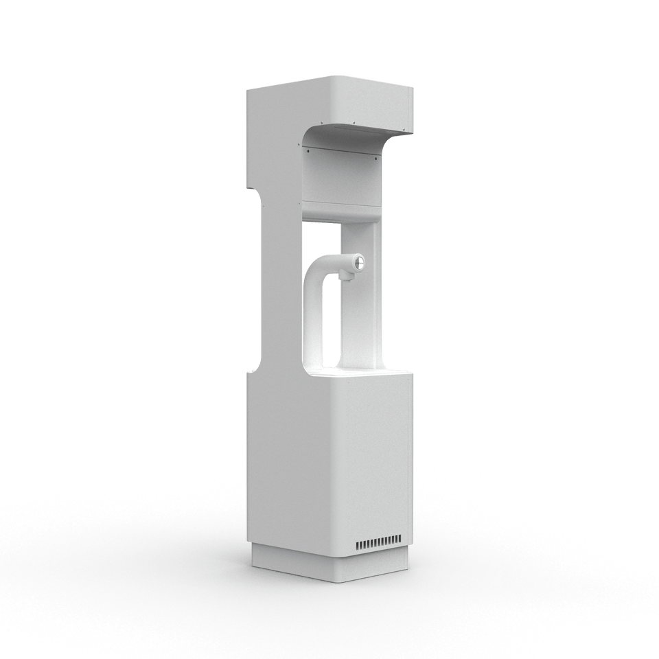 Outdoor Cooler Tap - Refill Station Outdoor | Join The Pipe