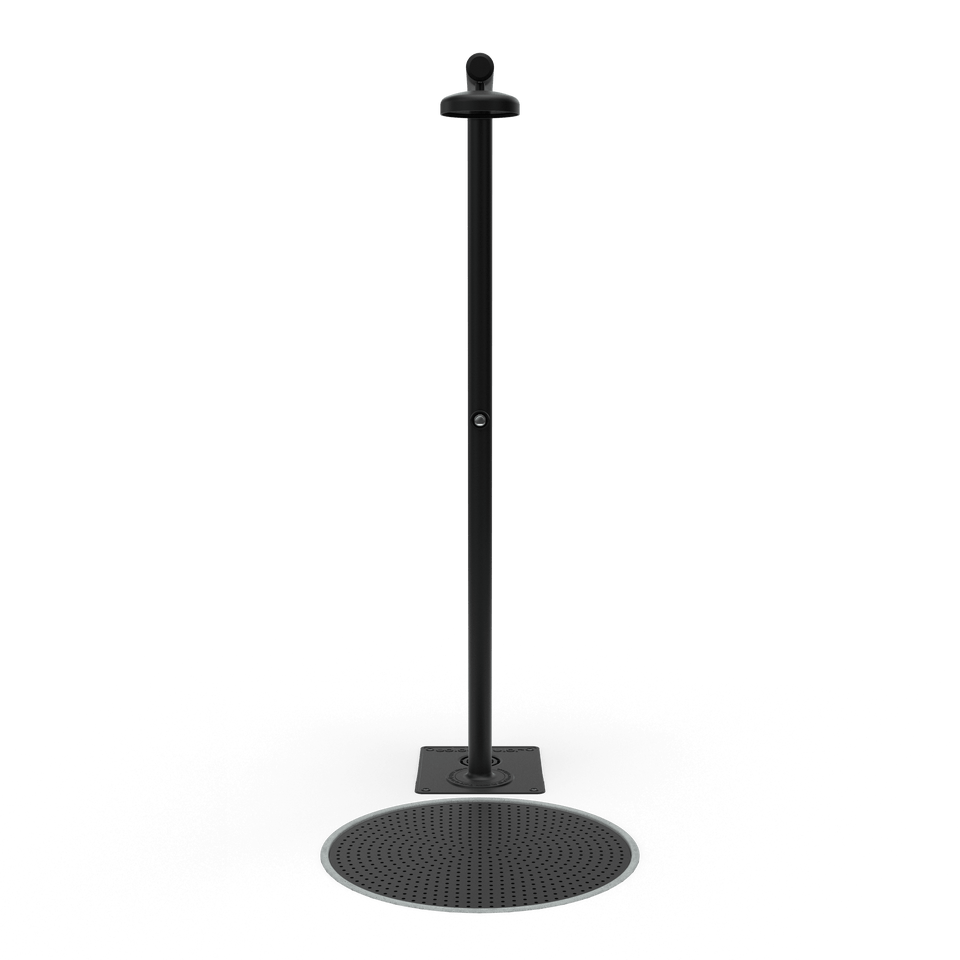 Outdoor Shower - Refill Station Outdoor | Join The Pipe