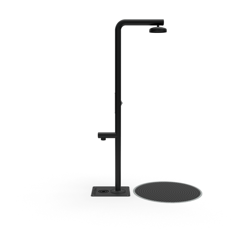Outdoor Shower - Refill Station Outdoor | Join The Pipe