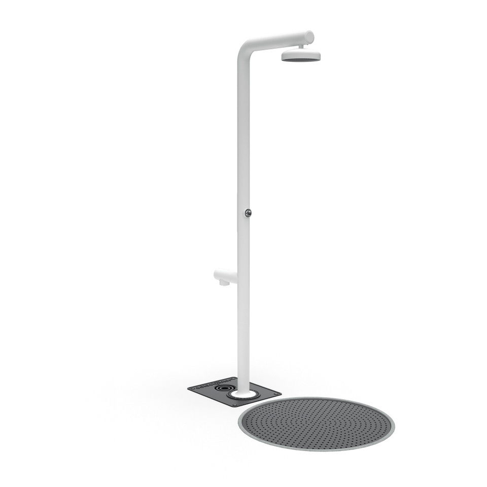 Outdoor Shower - Refill Station Outdoor | Join The Pipe