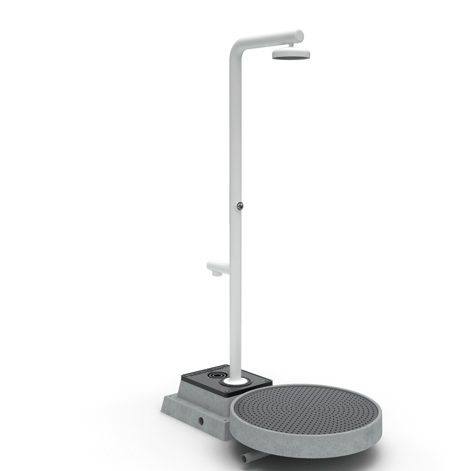 Outdoor Shower - Refill Station Outdoor | Join The Pipe