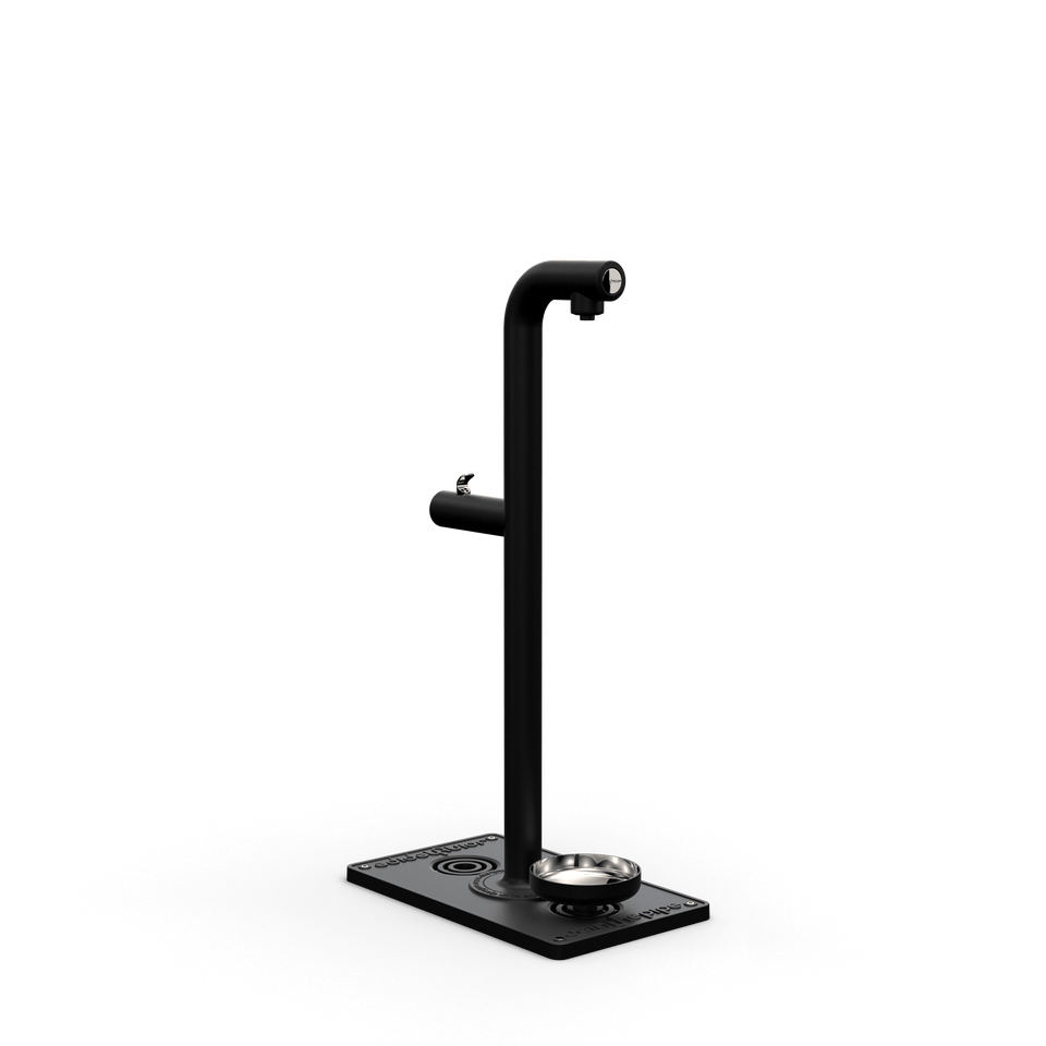 Park Tap + Dog Bowl - Refill Station Outdoor | Join The Pipe