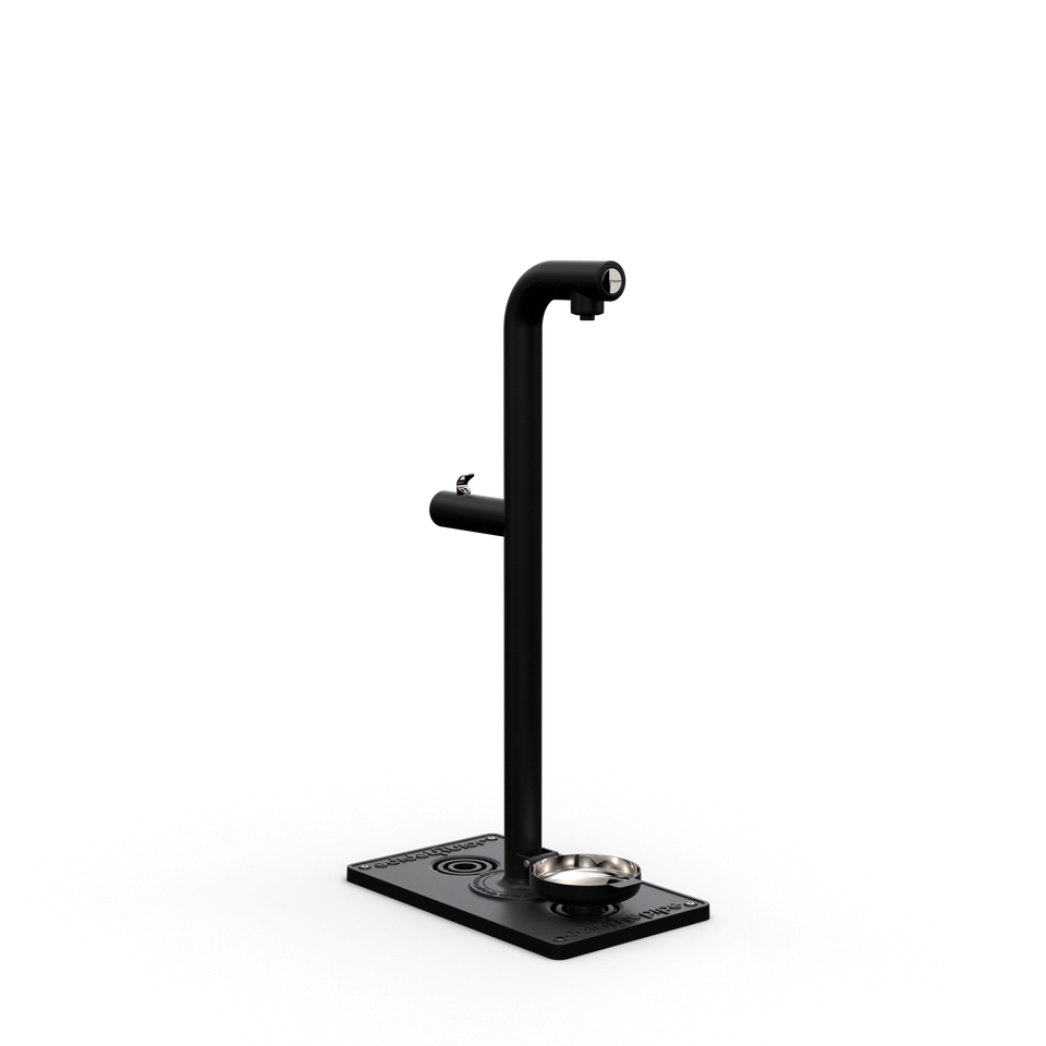 Park Tap + Dog Bowl
