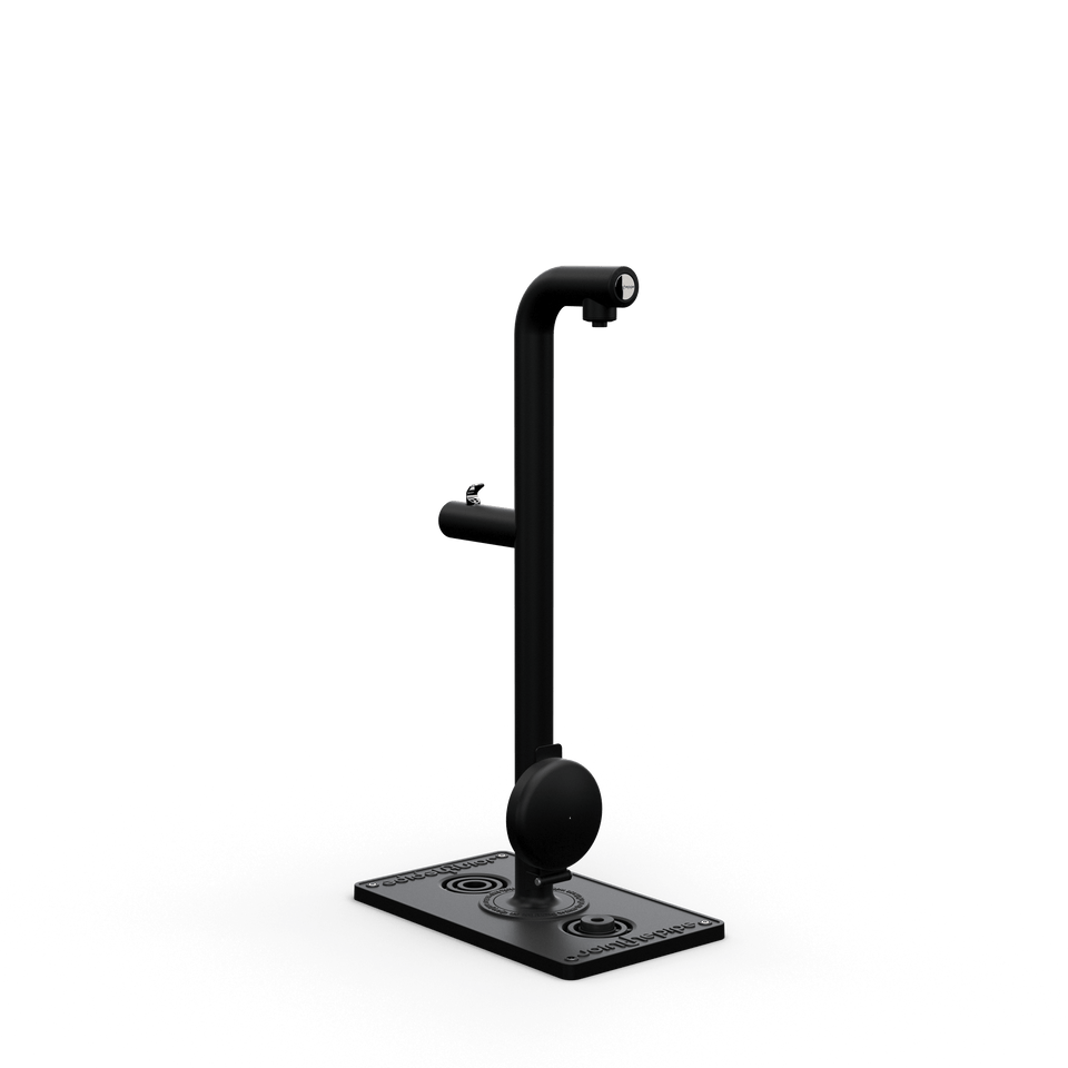 Park Tap + Dog Bowl - Refill Station Outdoor | Join The Pipe