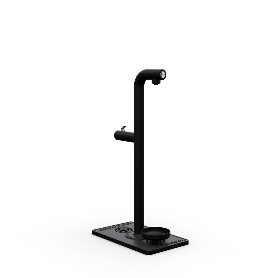 Park Tap + Dog Bowl