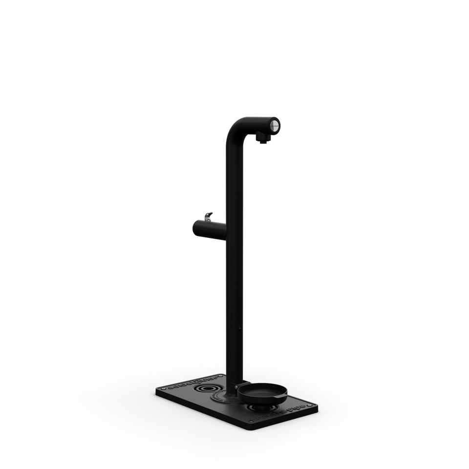 Park Tap + Dog Bowl - Refill Station Outdoor | Join The Pipe