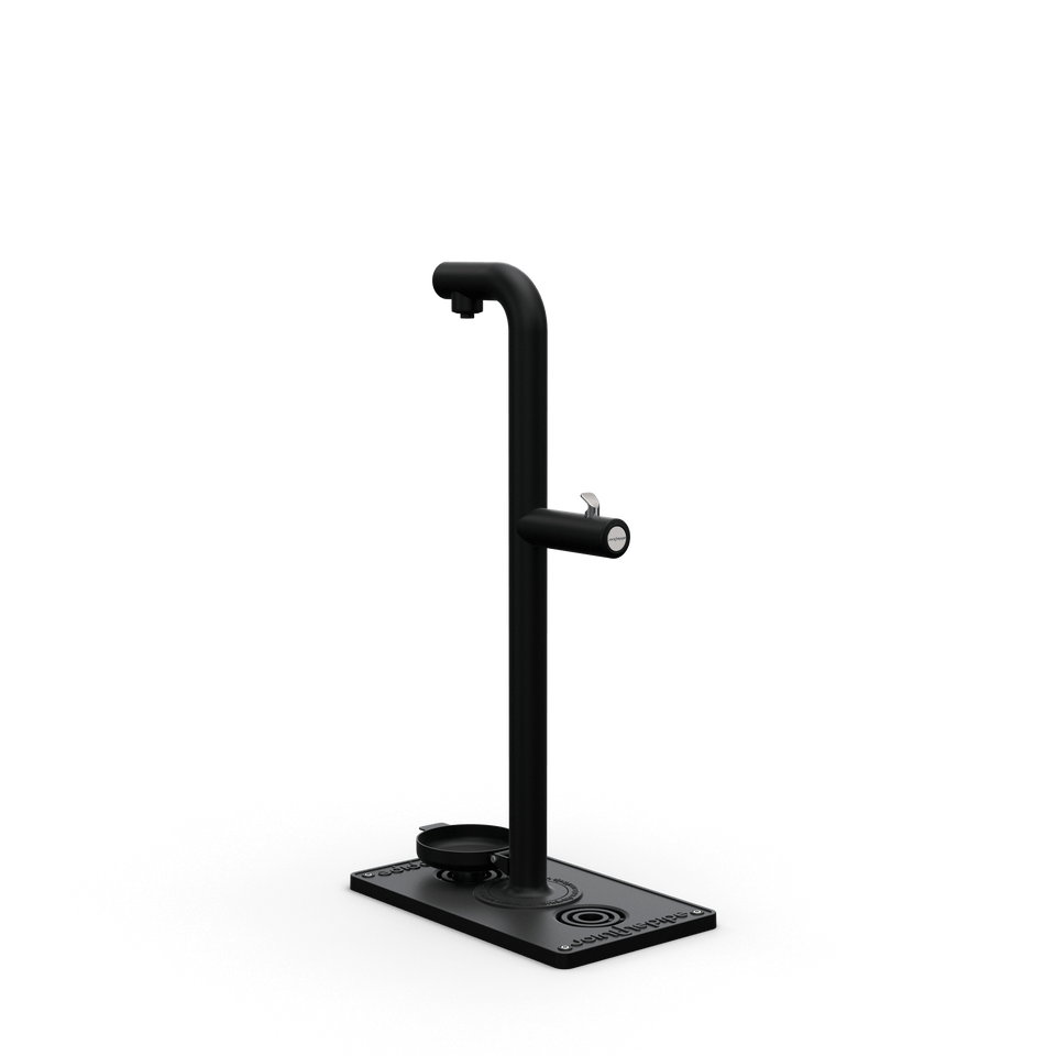 Park Tap + Dog Bowl - Refill Station Outdoor | Join The Pipe