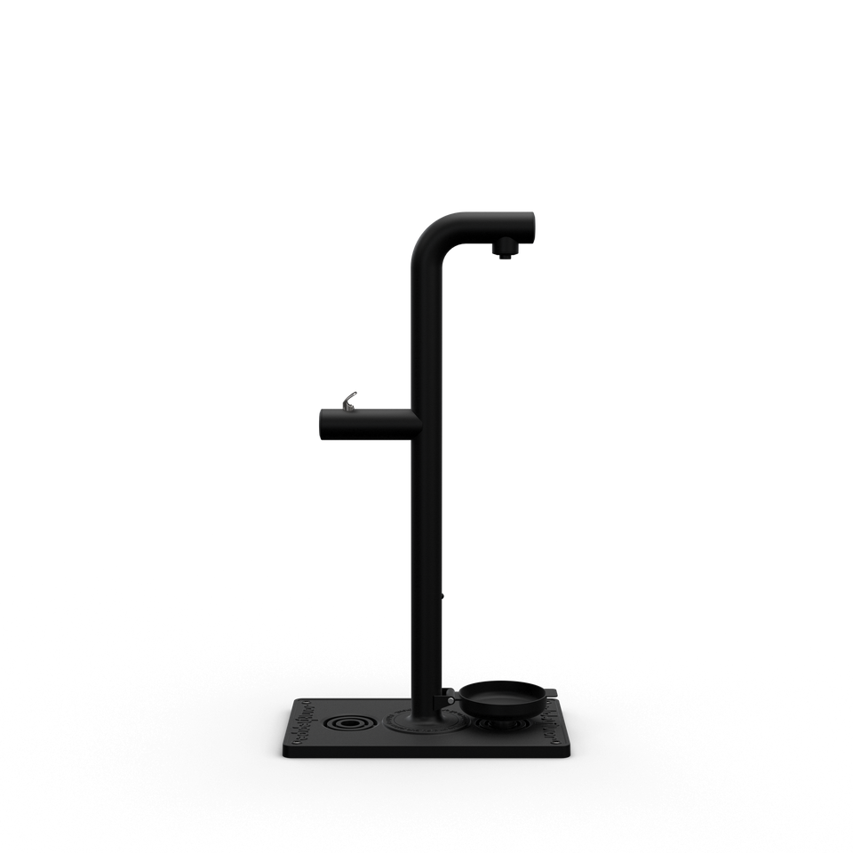 Park Tap + Dog Bowl