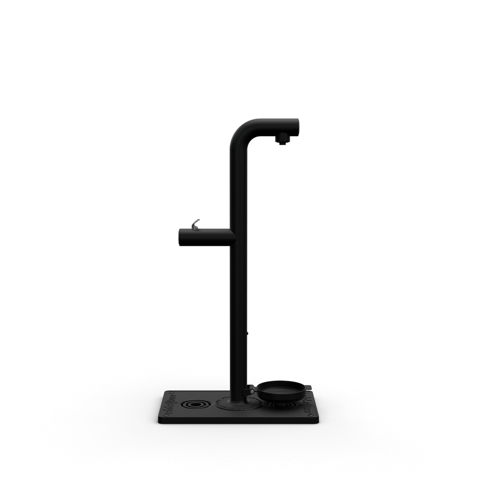 Park Tap + Dog Bowl - Refill Station Outdoor | Join The Pipe