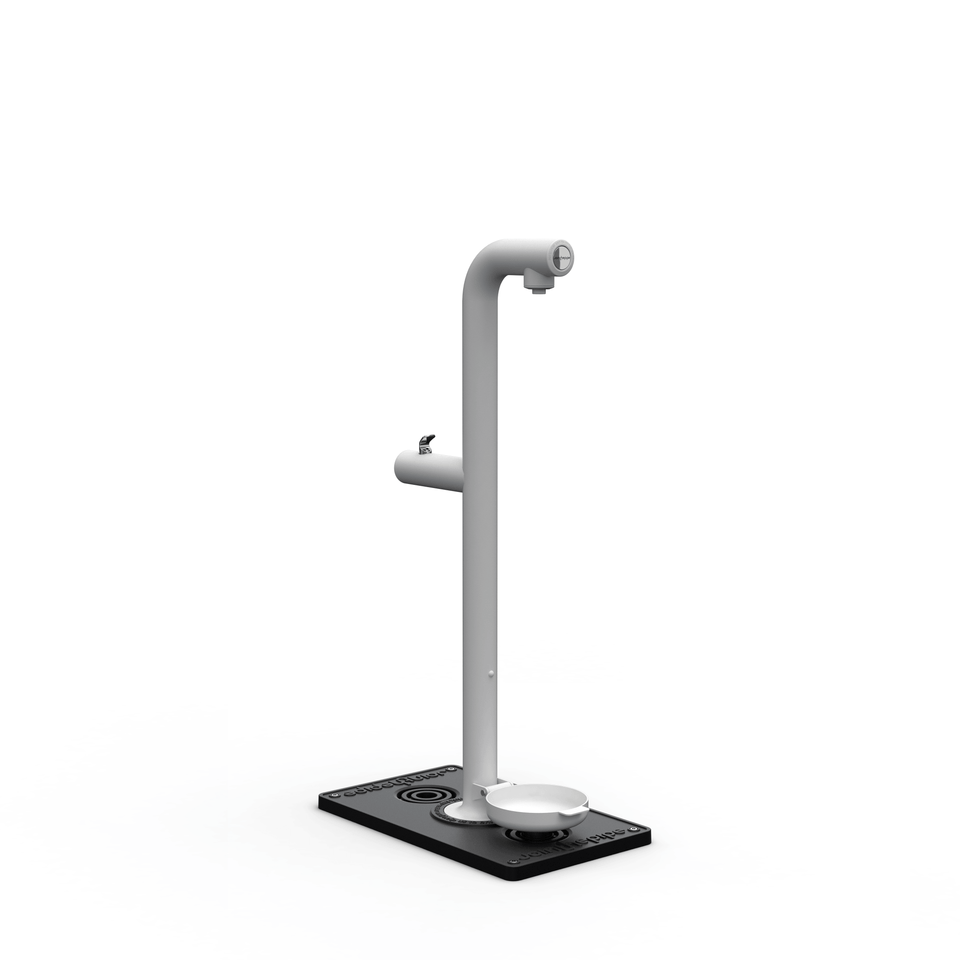 Park Tap + Dog Bowl - Refill Station Outdoor | Join The Pipe