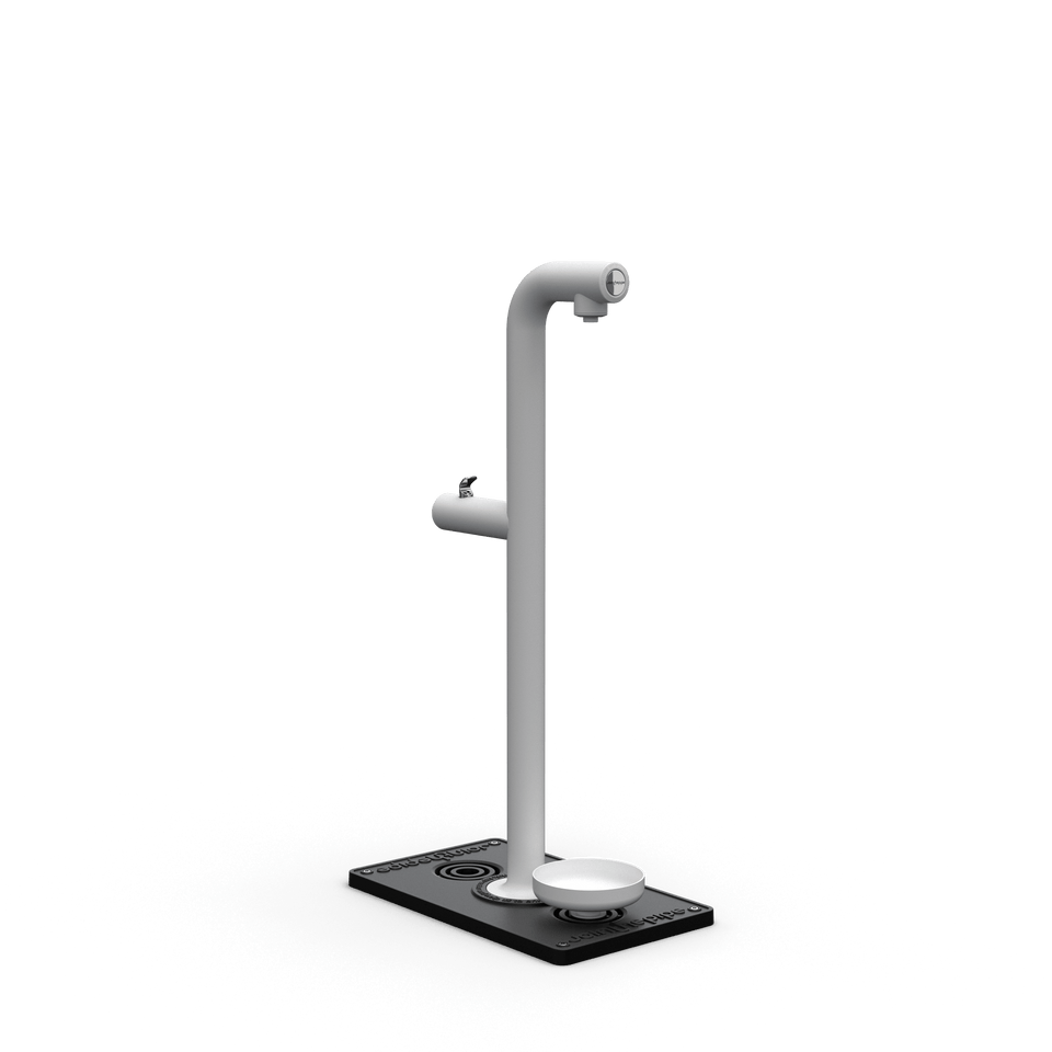 Park Tap + Dog Bowl - Refill Station Outdoor | Join The Pipe