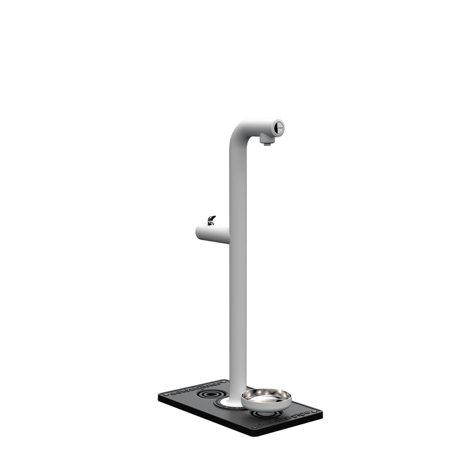 Park Tap + Dog Bowl - Refill Station Outdoor | Join The Pipe