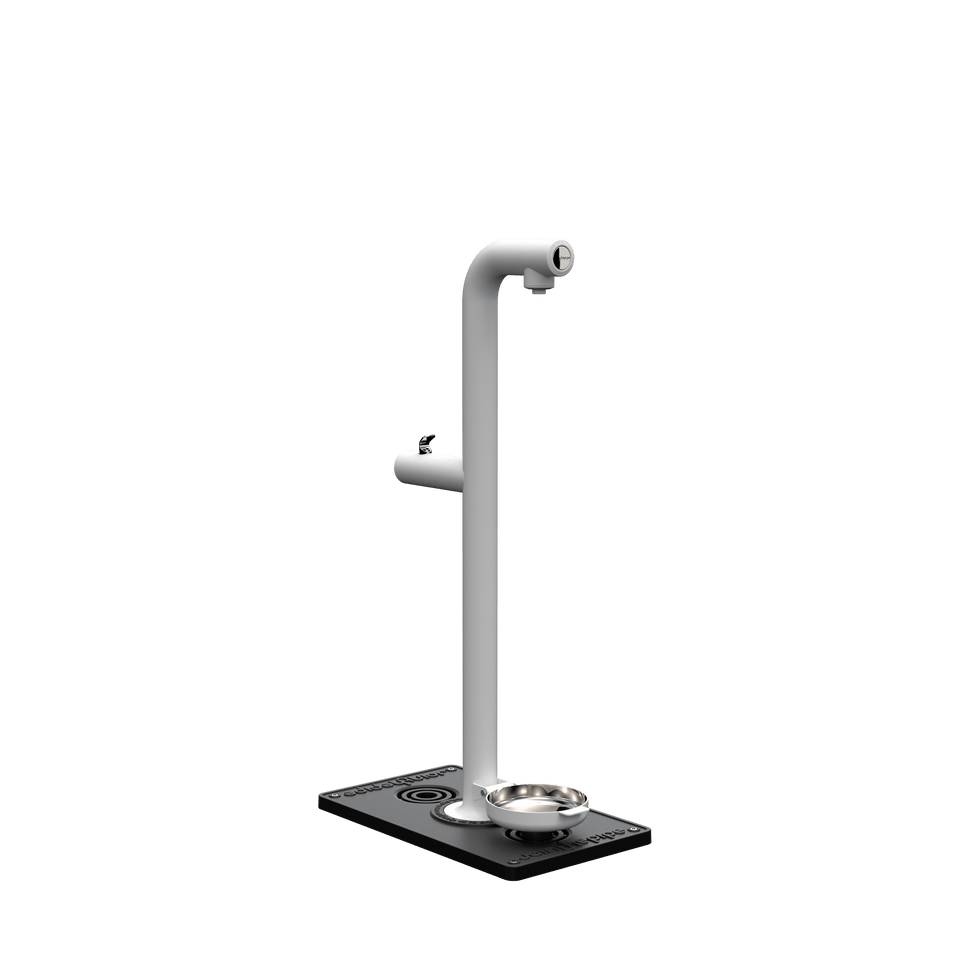 Park Tap + Dog Bowl - Refill Station Outdoor | Join The Pipe