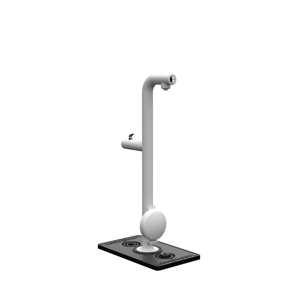 Park Tap + Dog Bowl - Refill Station Outdoor | Join The Pipe