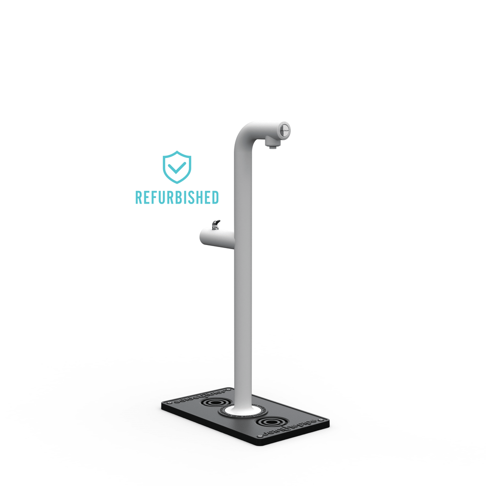 Park Tap Refurbished /-50% off - Refill Station Outdoor | Join The Pipe