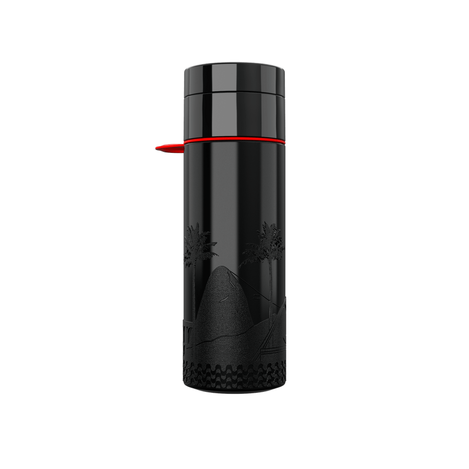 Rio de Janeiro Bottle 0.5L - Water Bottle (City Bottle) | Join The Pipe