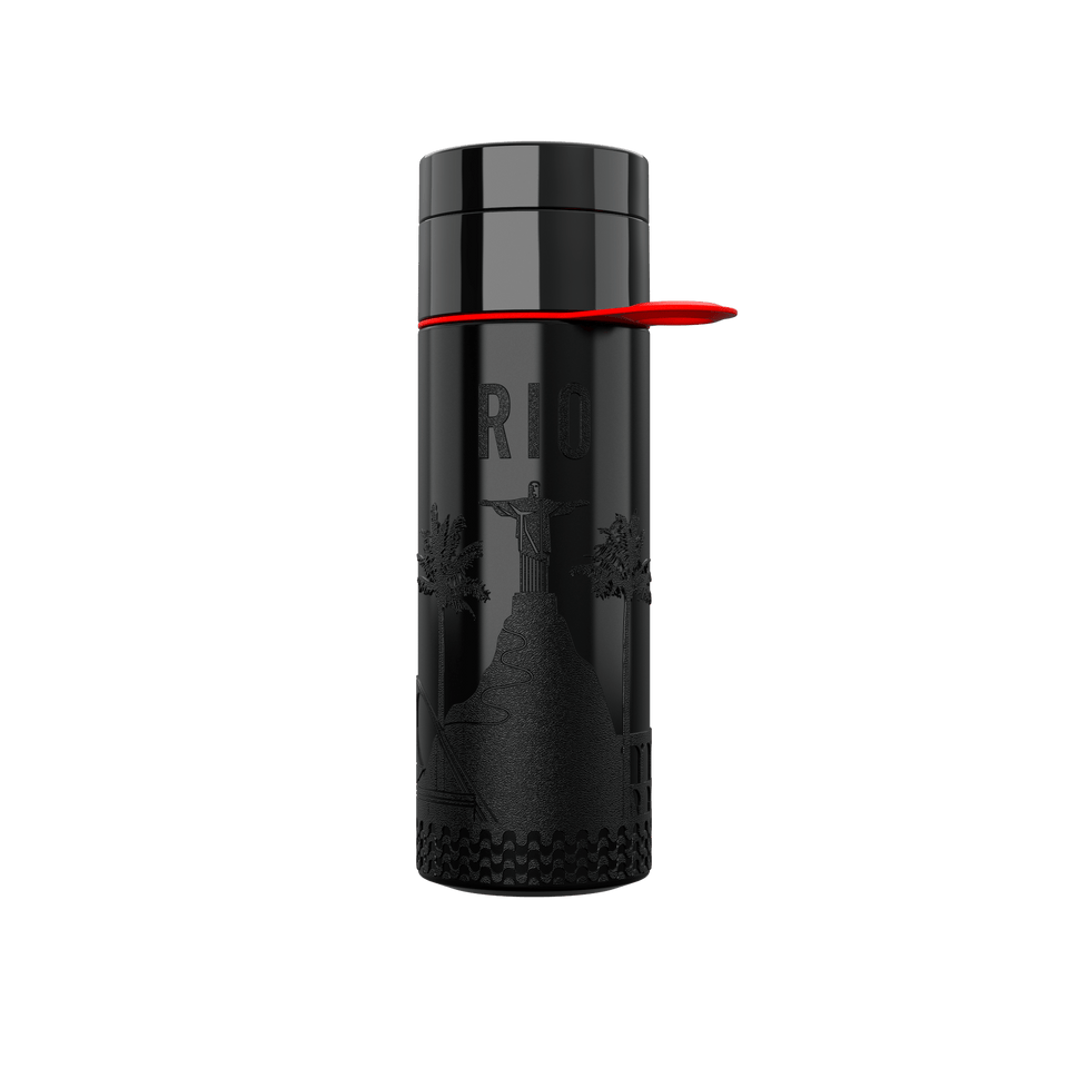 Rio de Janeiro Bottle 0.5L - Water Bottle (City Bottle) | Join The Pipe