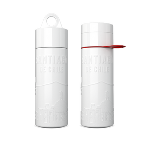 Santiago de Chile Bottle 0.5L
