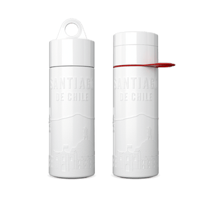 Santiago de Chile Bottle 0.5L