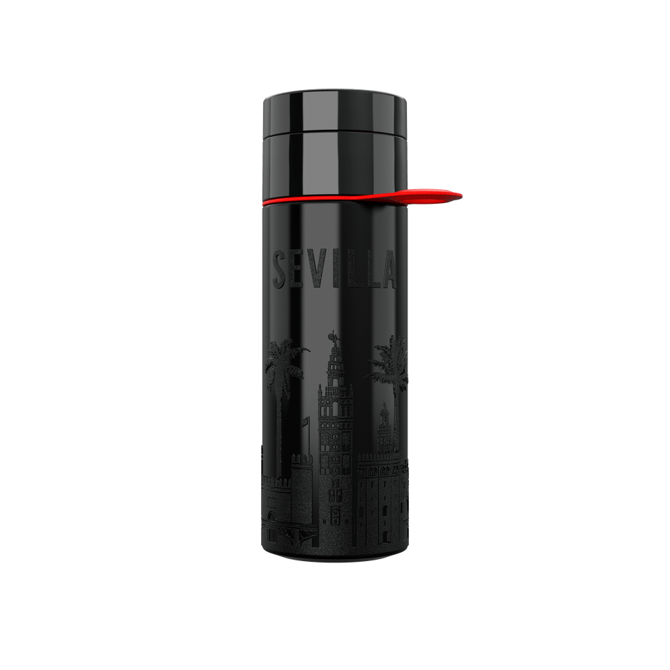 Sevilla Bottle 0.5L - Water Bottle (City Bottle) | Join The Pipe